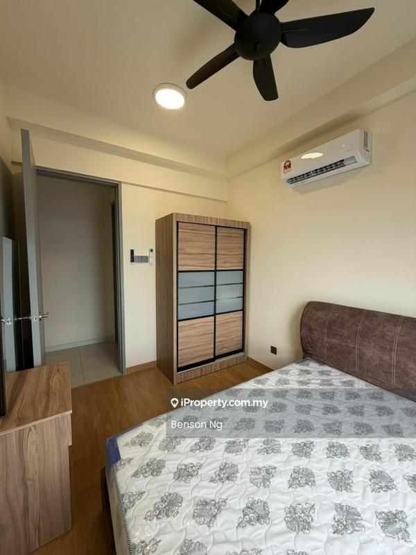 Residensi Servis untuk Disewa di The Era @ Duta North oleh Benson Ng - iProperty.com.my