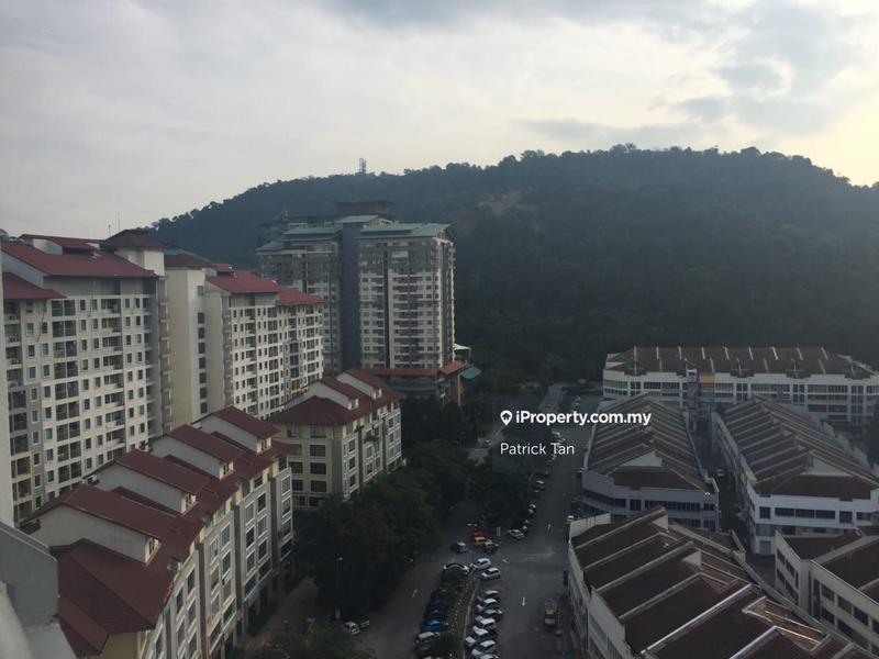 Residensi Servis untuk Dijual di Ritze Perdana 1 oleh Patrick Tan - iProperty.com.my