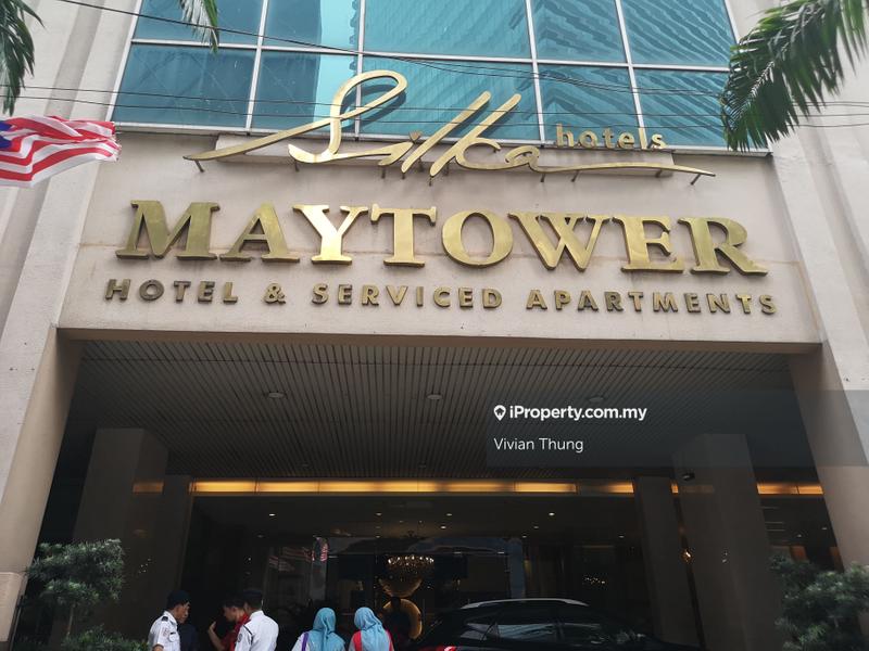 For Rent - Maytower Serviced Residences