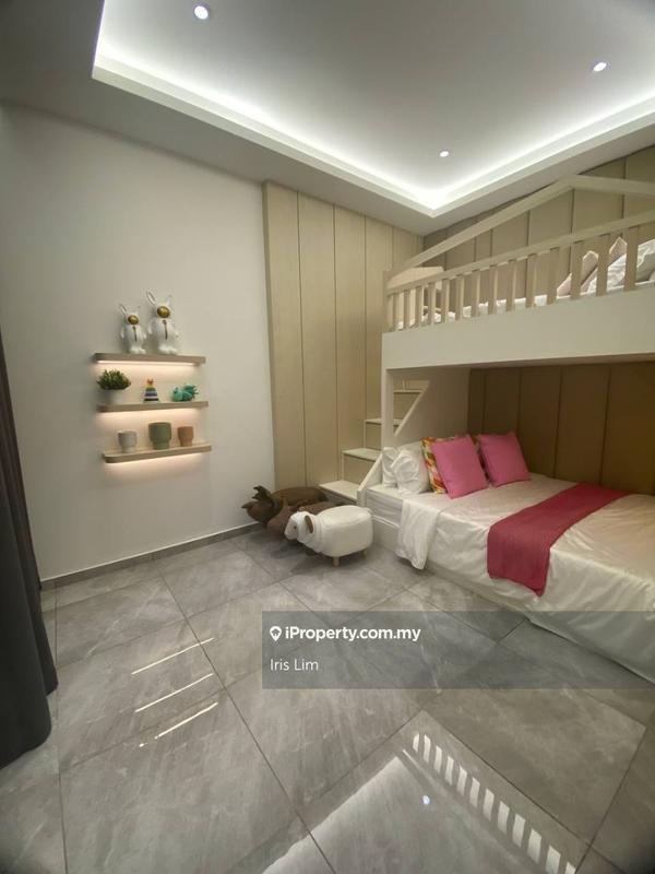 Residensi Servis untuk Dijual di Parkland by the River oleh Iris Lim - iProperty.com.my