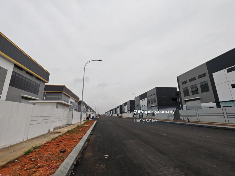 Kilang Berkembar untuk Disewa di Jenjarom, Banting oleh Henry Chew - iProperty.com.my