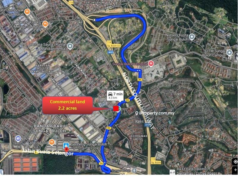 For Sale - Main road Converted commercial, 400m to Hospital