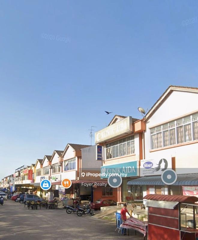 For Sale - Taman Kota Masai @ Double Storey Corner Shop