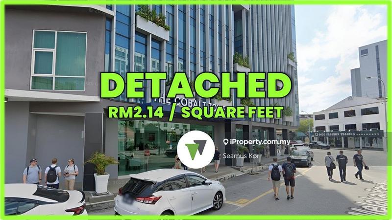 For Rent - ⭐ No Buyover Fee ⭐ 11 sty Detached Hotel ⭐ 98 Rooms ⭐ Main Road Frontage ⭐