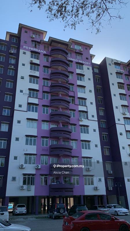 Pangsapuri untuk Dijual di PD Perdana oleh Alicia Chan - iProperty.com.my