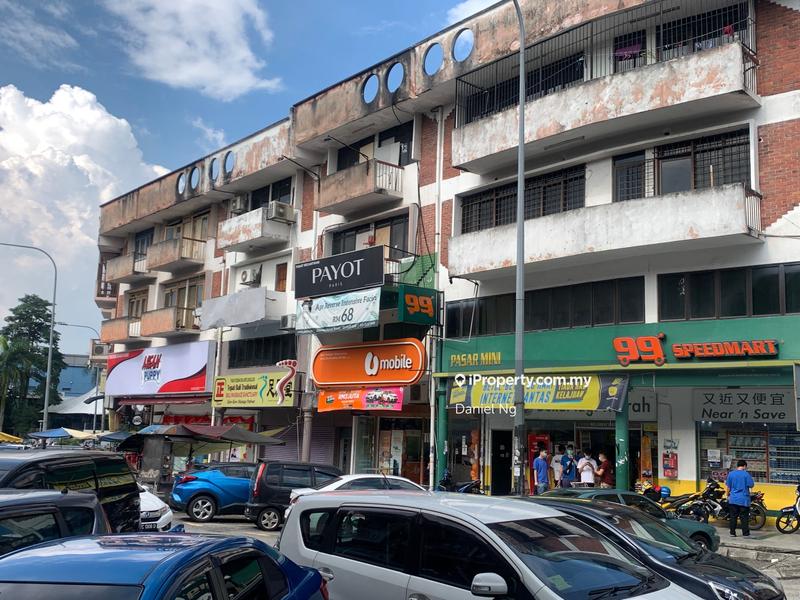 Shop for Sale in Taman Bukit Segar, Cheras by Daniel Ng - iProperty.com.my