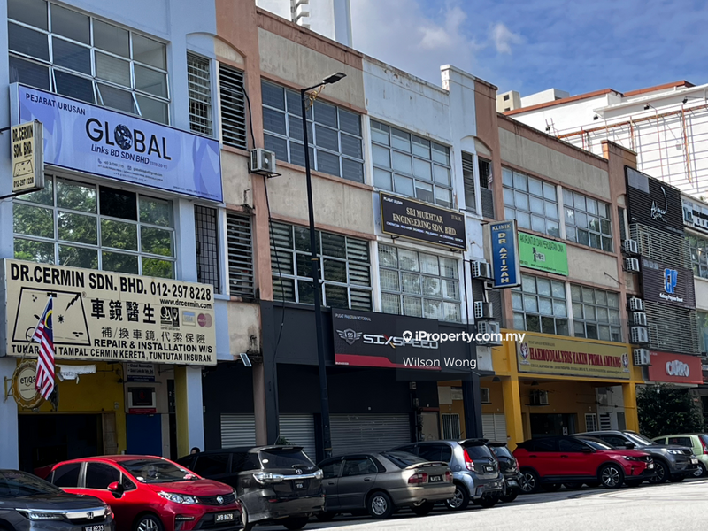 Shop for Rent in Dataran Pandan Prima, Ampang by Wilson Wong - iProperty.com.my