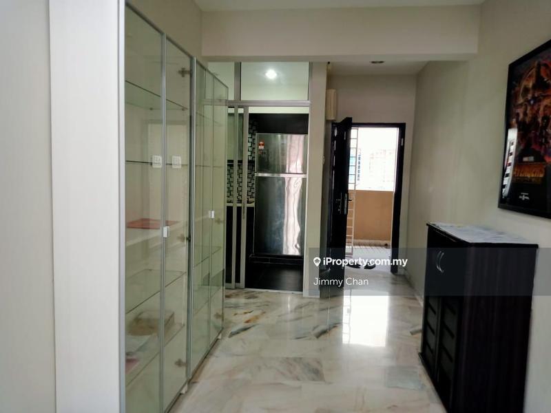 For Sale - Kuchai Brem Park 2