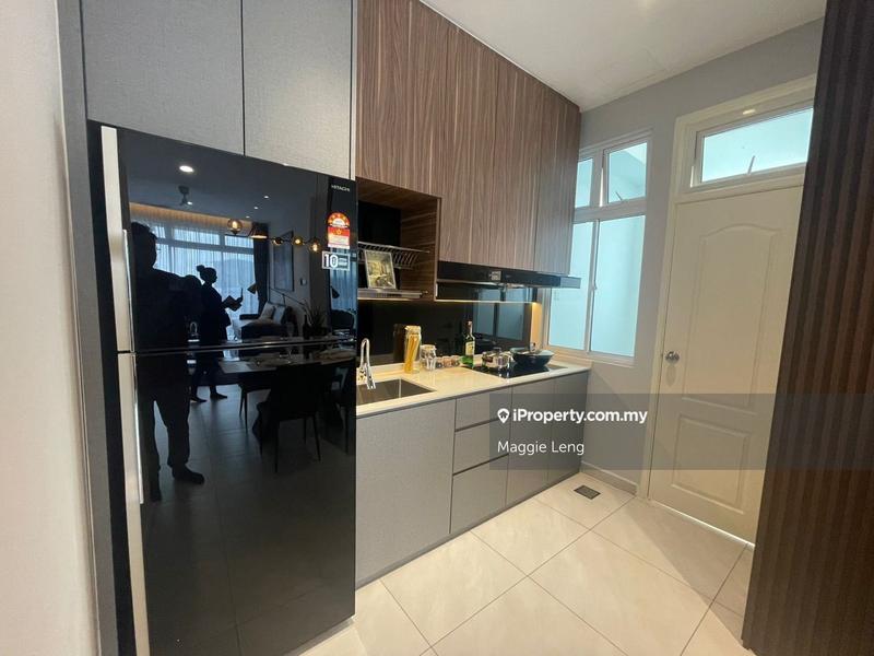 Apartment for Sale in The Senai Garden – Phase 2 by Maggie Leng - iProperty.com.my
