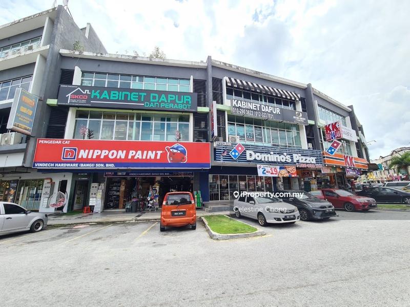 For Sale - Bandar Seri Putra Corner Unit for SALE