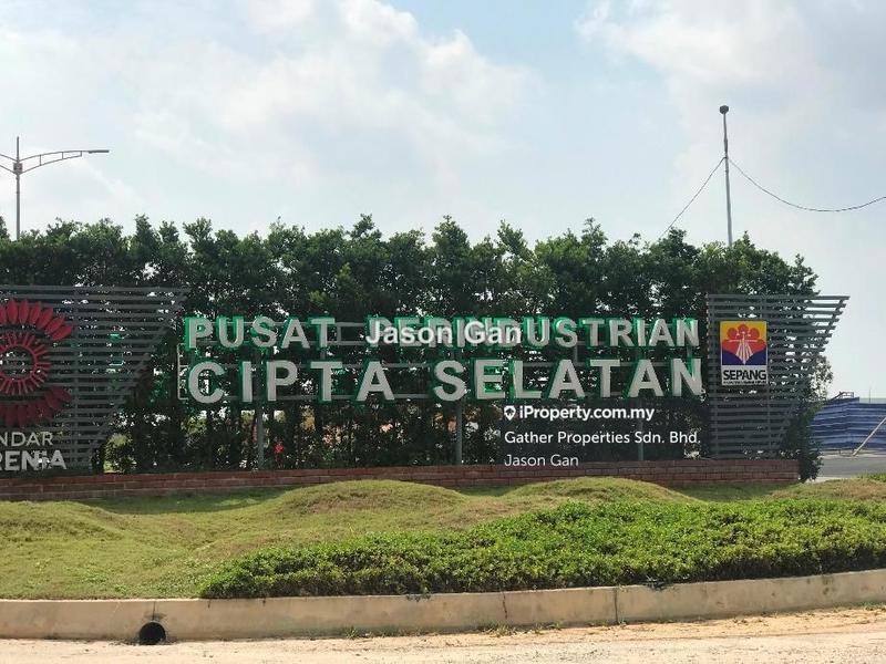 Kilang Terpisah untuk Dijual di Taman Sepang, Sepang oleh Jason Gan - iProperty.com.my