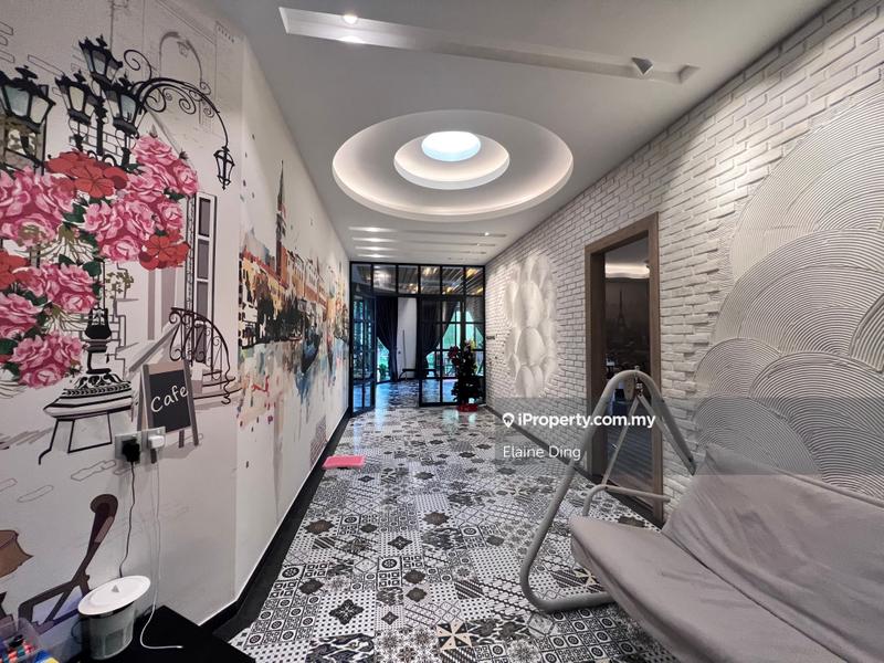 Banglo untuk Dijual di Country Heights, Kajang oleh Elaine Ding - iProperty.com.my