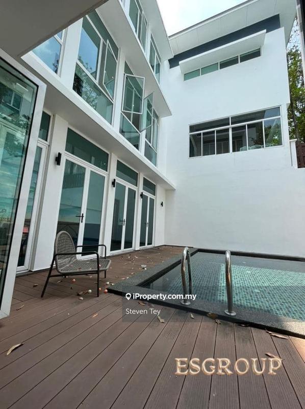 Bungalow House for Sale in Setia Eco Park, Setia Alam by Steven Tey - iProperty.com.my