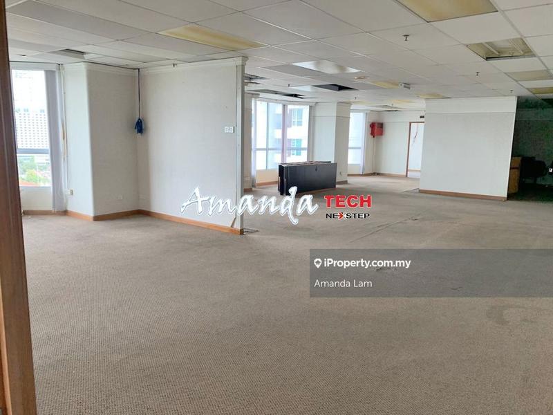 Pejabat untuk Disewa di Georgetown, Pulau Tikus oleh Amanda Lam - iProperty.com.my