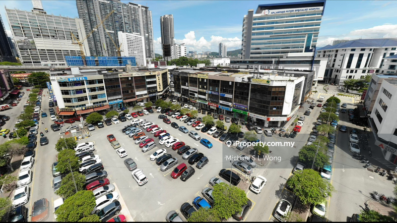 Kedai-Pejabat untuk Dijual di Ampang, Ampang oleh Michael S L Wong - iProperty.com.my
