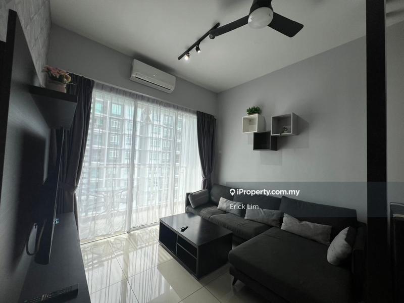 Residensi Servis untuk Disewa di Parkland Residence oleh Erick Lim - iProperty.com.my