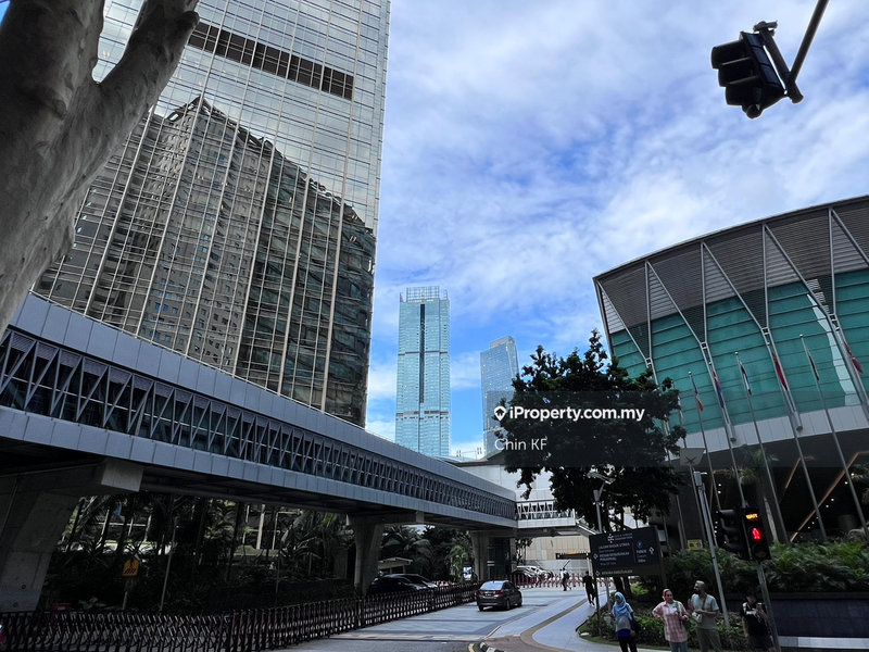 Pejabat untuk Dijual di KLCC, KL City Centre oleh Chin KF - iProperty.com.my