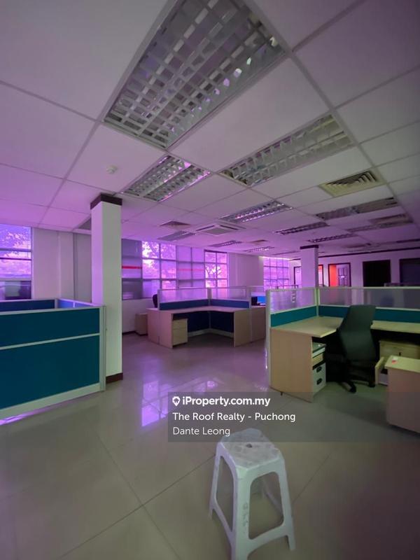 Pejabat untuk Disewa di Desa Pandan, Ampang oleh Dante Leong - iProperty.com.my