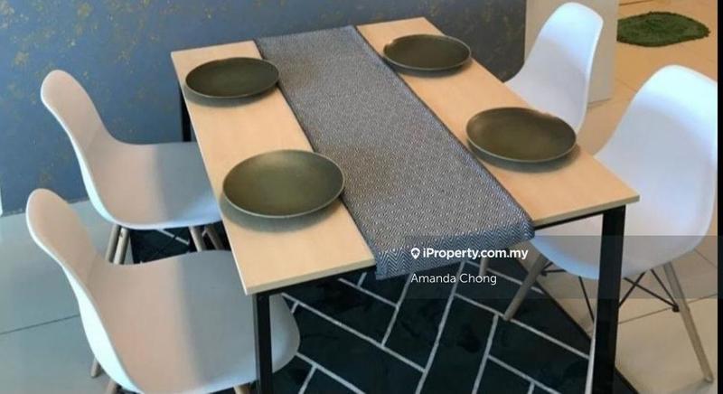 Residensi Servis untuk Dijual di United Point (Residensi Berpadu) oleh Amanda Chong - iProperty.com.my