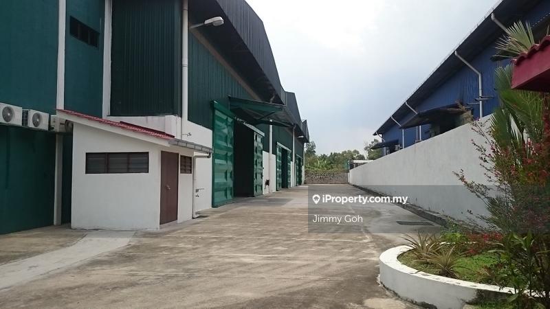 Kilang Terpisah untuk Disewa di Bandar Kajang Tenology, Kajang oleh Jimmy Goh - iProperty.com.my