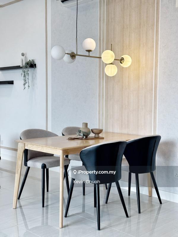 Condominium for Rent in One Cochrane Residence by Kevin Chuah - Dining Room - iProperty.com.my