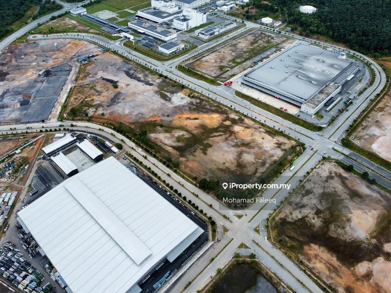 Tanah Perindustrian untuk Dijual di Bukit Rambai, Melaka oleh Mohamad Faleeq - iProperty.com.my