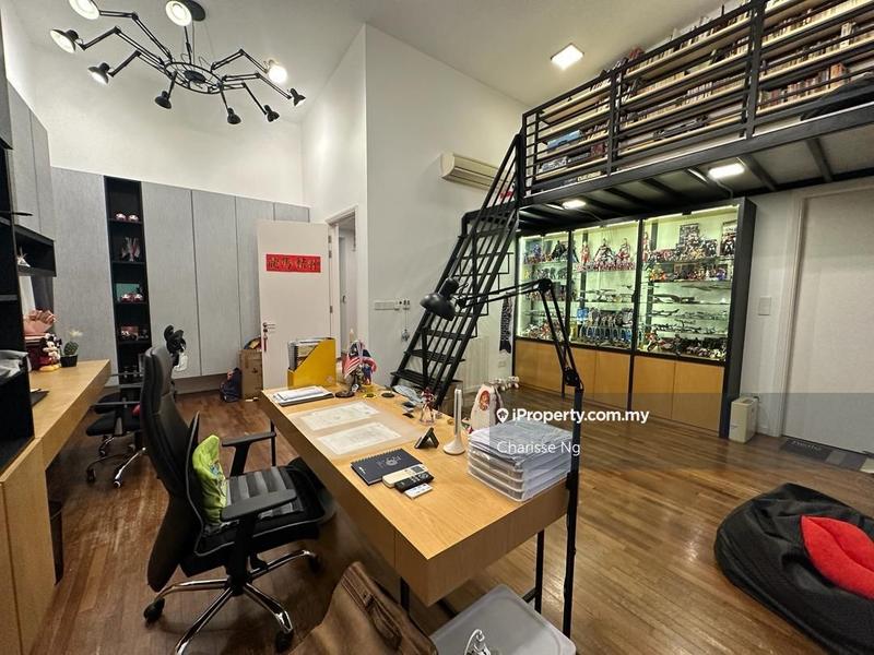 Semi-Detached House for Sale in Taman Cheras Idaman, Bandar Sungai Long by Charisse Ng - iProperty.com.my