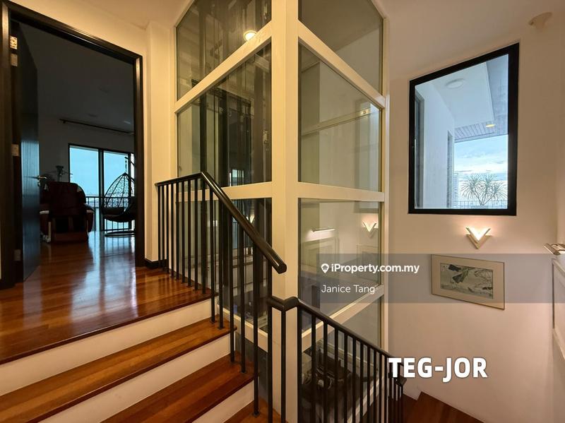 Rumah Berangkai 3.5 Tingkat untuk Dijual di Duta Villa, Setia Alam oleh Janice Tang - iProperty.com.my