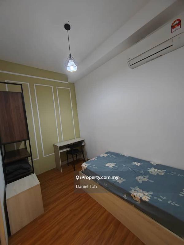 Residensi Servis untuk Disewa di Armani Soho oleh Daniel Toh - iProperty.com.my