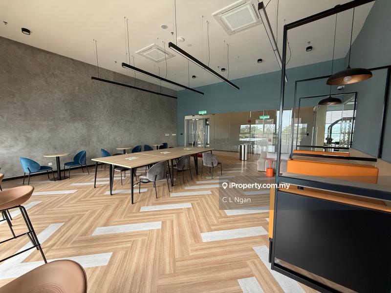 Residensi Servis untuk Disewa di Sunway Belfield oleh C L Ngan - iProperty.com.my