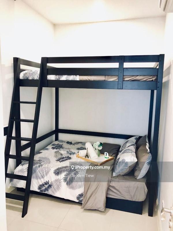 Service Residence for Sale in D'Pristine by Jayden Tiew - iProperty.com.my