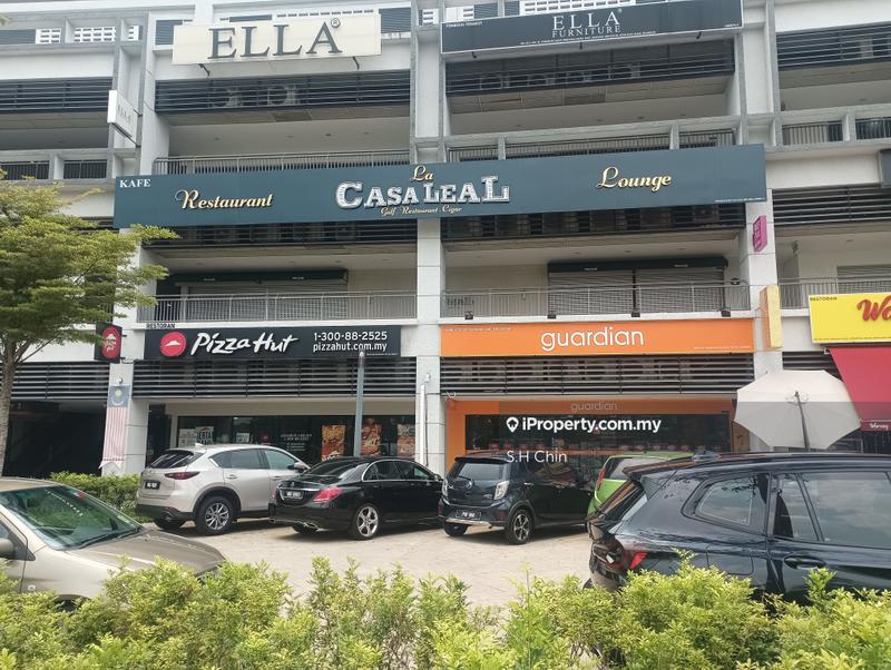 Rumah Berangkai 2 Tingkat untuk Dijual di Bukit Jelutong, Shah Alam oleh S.H Chin - iProperty.com.my