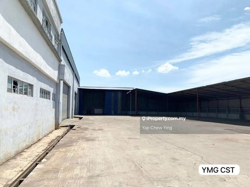 Semi-D Factory for Rent in Meru, Klang by Yap Chew Ying - iProperty.com.my