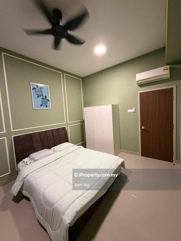 Condominium for Rent in Ara Sentral by Ben Ng - Bedroom - iProperty.com.my