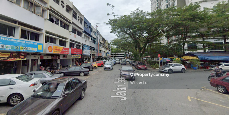 For Rent - 4 Storey Shoplot, Maluri Cheras KL
