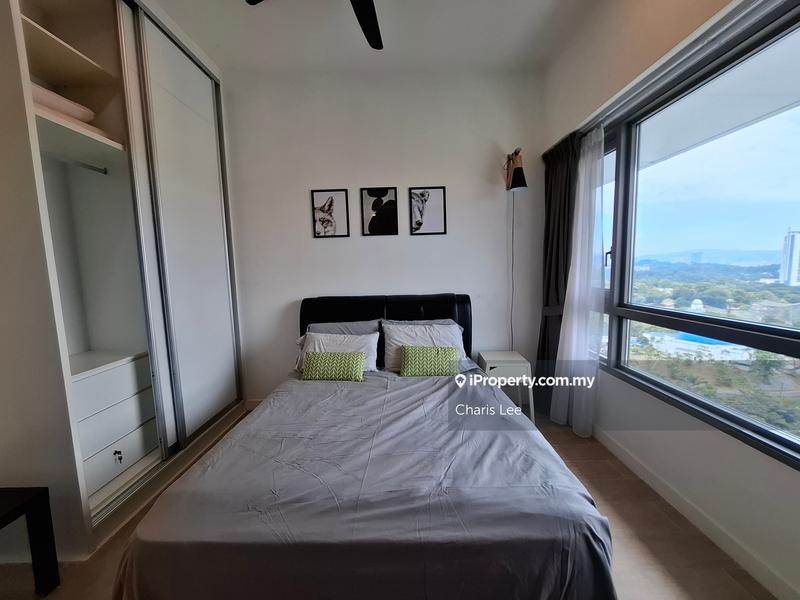 Residensi Servis untuk Dijual di The Sentral Residences oleh Charis Lee - iProperty.com.my