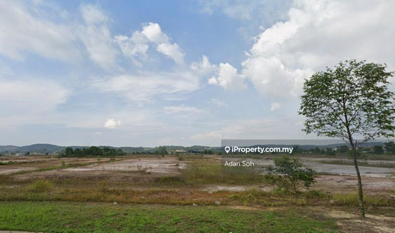 Industrial Land for Sale in Eco Business Park V, Puncak Alam by Adan Soh - iProperty.com.my