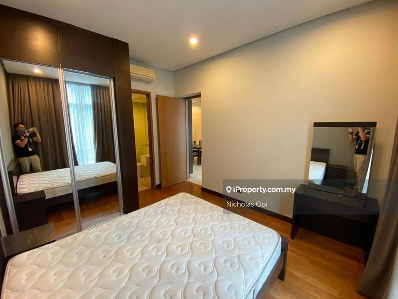 Kediaman Servis untuk Dijual di Soho Suites Serviced Residence @ KLCC oleh Nicholas Ooi - iProperty.com.my