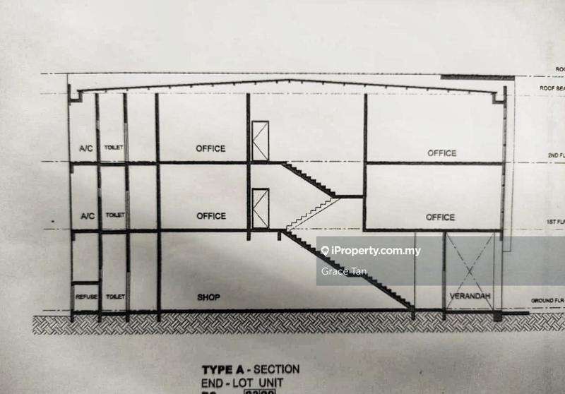 Kedai untuk Dijual di Kawasan Perniagaan Kiara, Semenyih oleh Grace Tan - iProperty.com.my