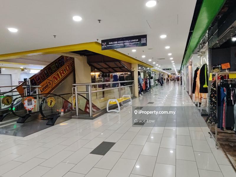 For Sale - Sungai Wang Plaza