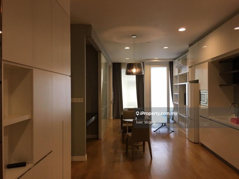 Residensi Servis untuk Dijual di The Face Suites (Platinum Suites) oleh Iver Wong - iProperty.com.my