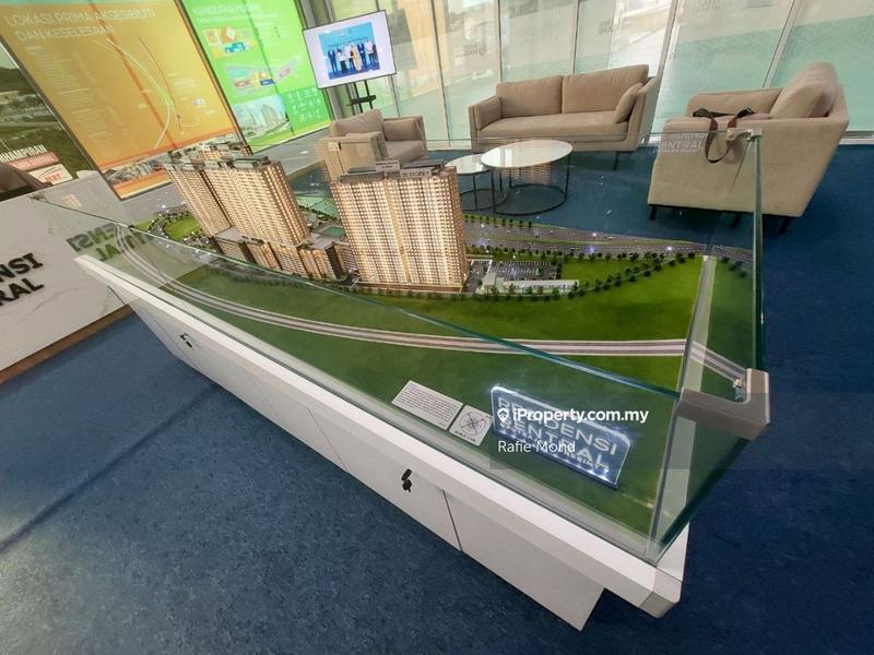For Sale - Residensi Wilayah @ Residensi Sentral