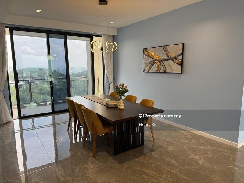 Service Residence for Rent in Park Regent @Desa Park City by Henry Kin - iProperty.com.my