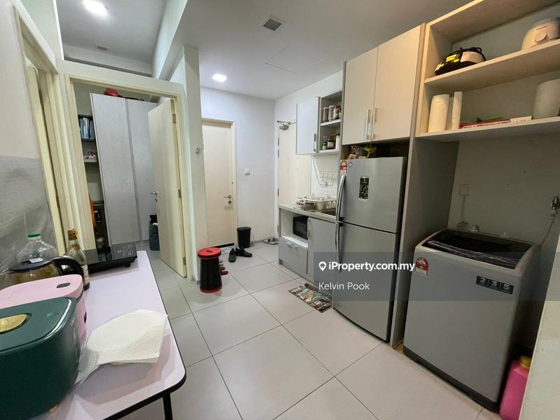 Kediaman Servis untuk Dijual di Garden Plaza oleh Kelvin Pook - iProperty.com.my