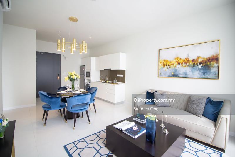 Service Residence for Rent in Service Suites @ Pavilion Embassy by Stephen Ong - iProperty.com.my