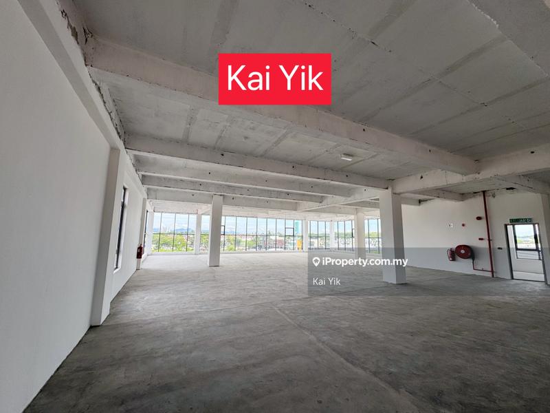 Shop / Office untuk Disewa di Kota Permai 4 Storey Commercial Office Building, Bukit Mertajam oleh Kai Yik - iProperty.com.my