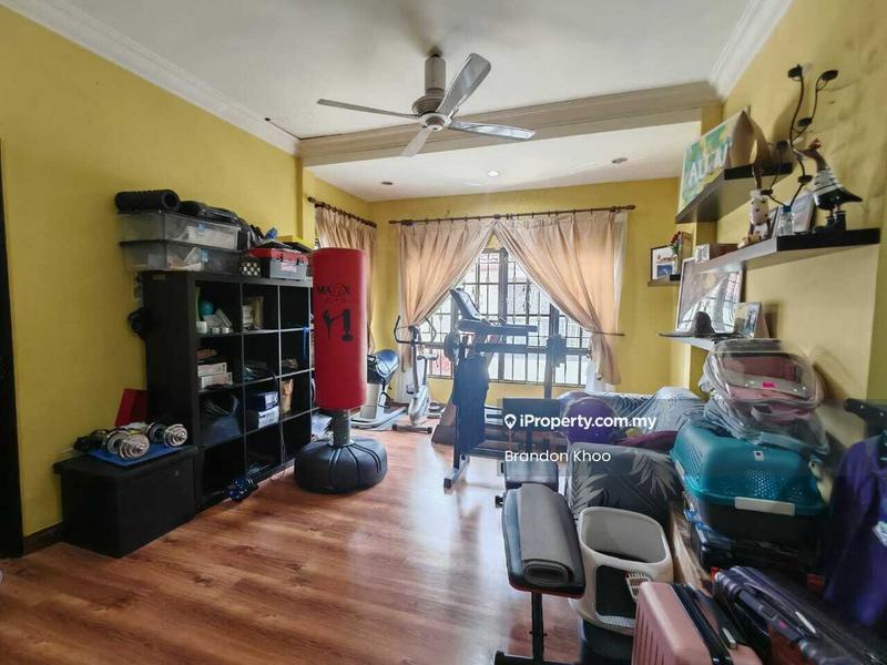2-storey Terraced House for Sale in Taman Andaman Ukay, Ulu Kelang by Brandon Khoo - iProperty.com.my