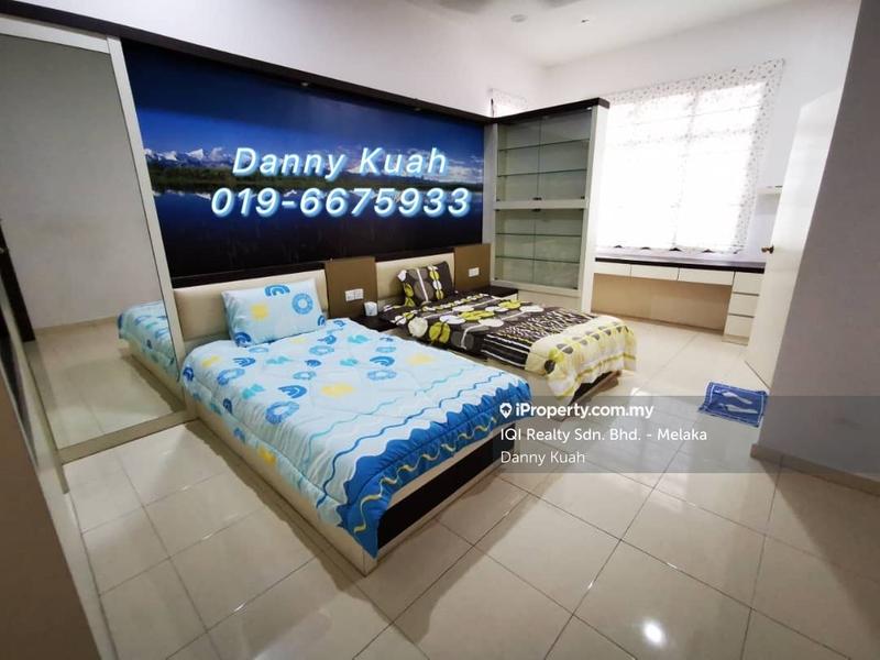 Semi-Detached House for Rent in Puncak Bertam, Cheng by Danny Kuah - iProperty.com.my