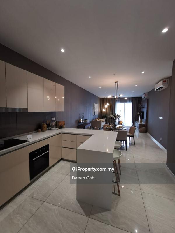 Service Residence untuk Dijual di Quill Residence oleh Darren Goh - iProperty.com.my