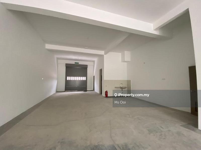 For Sale - 2-Storey Shop, Face Main Road, Impian Prisma, Alam Impian, Shah Alam